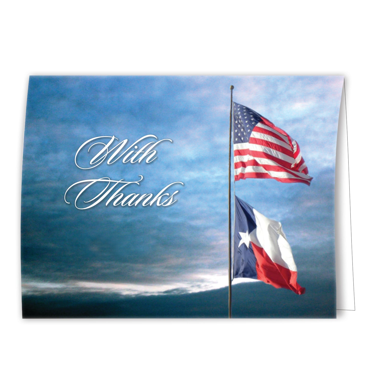 Acknowledgment Cards & Envelopes- Standard