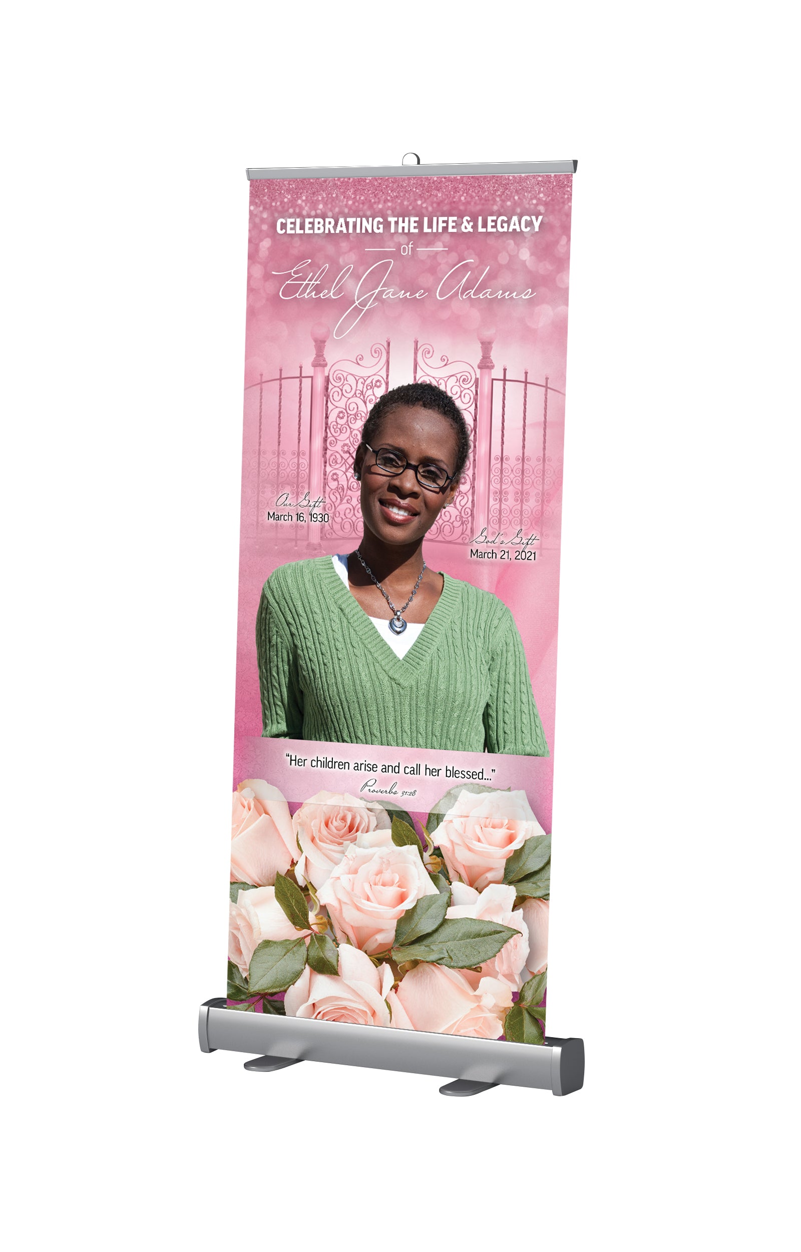 Bannerstand