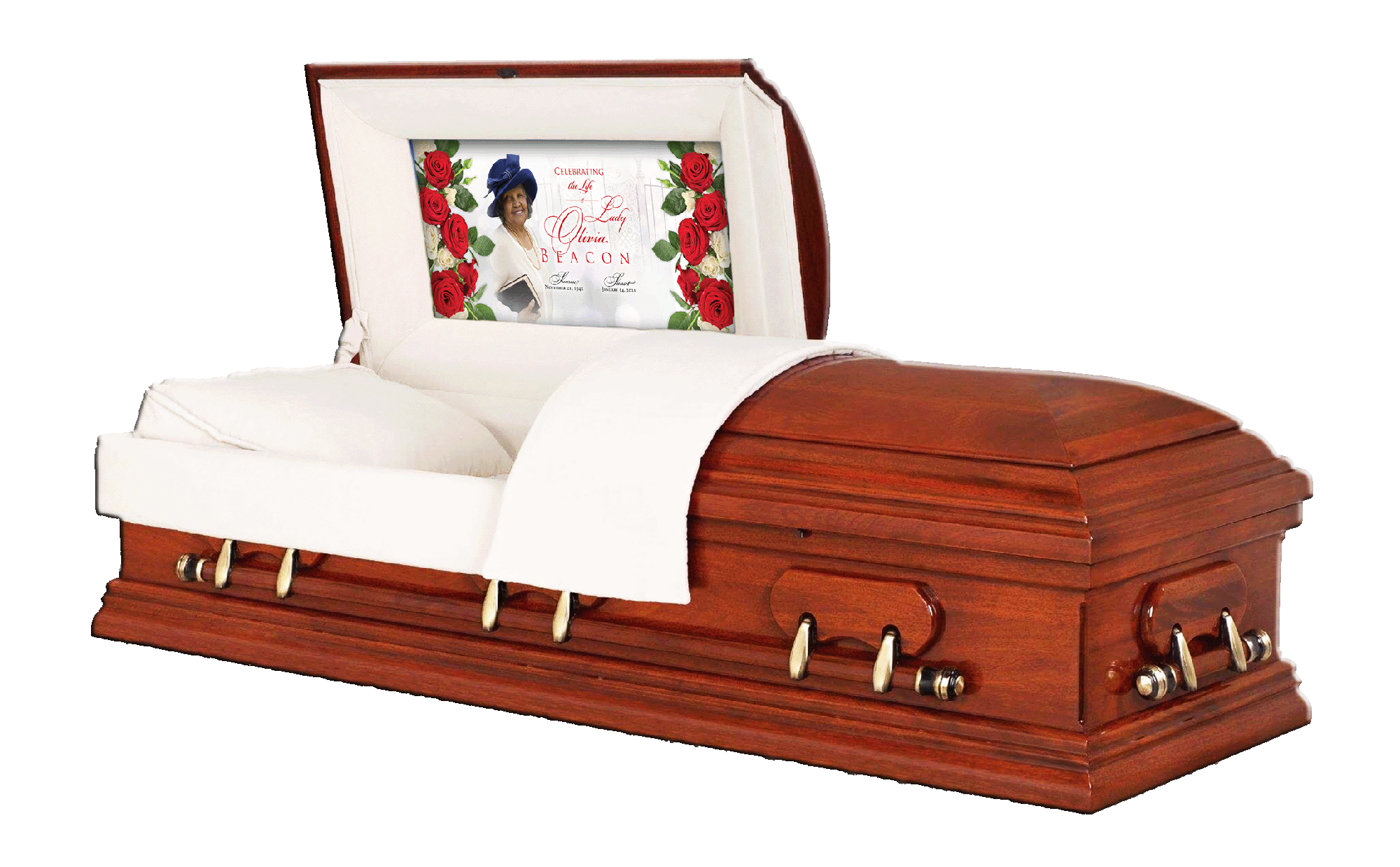 Casket Panels