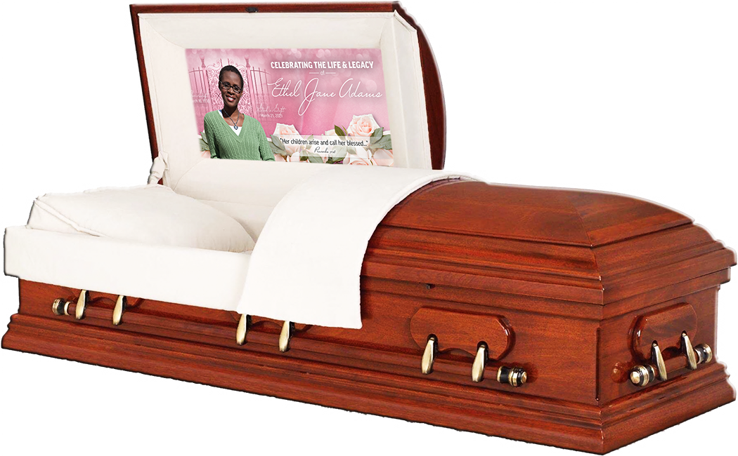Casket Panels