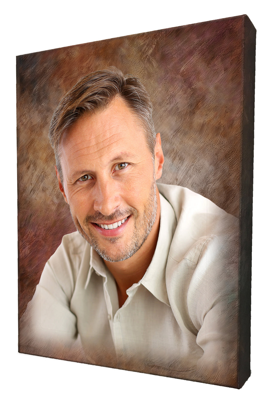 Gallery Wrapped Portrait (no frame)