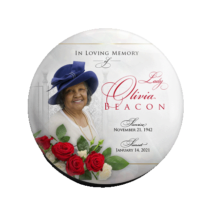 Specialty Buttons