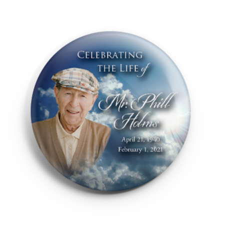 Specialty Buttons