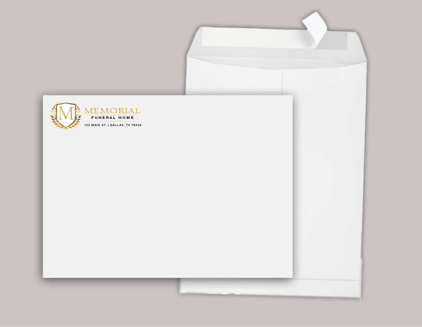 9"x 12" Envelopes