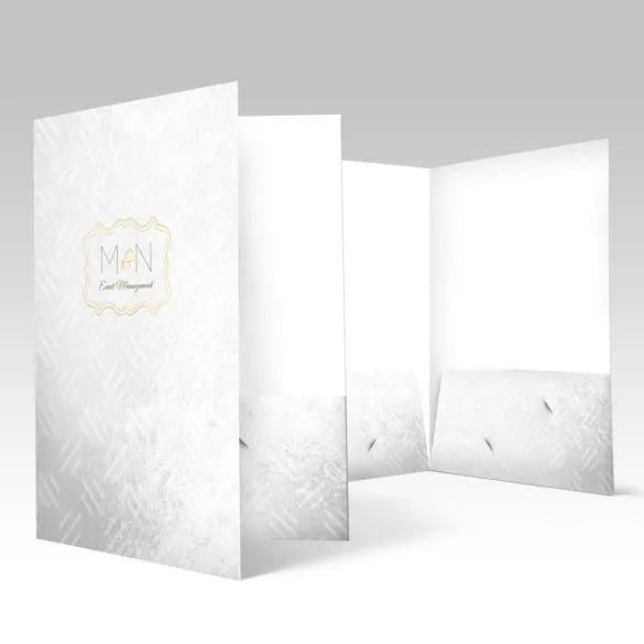 Presentation Folders/Pocket Folders